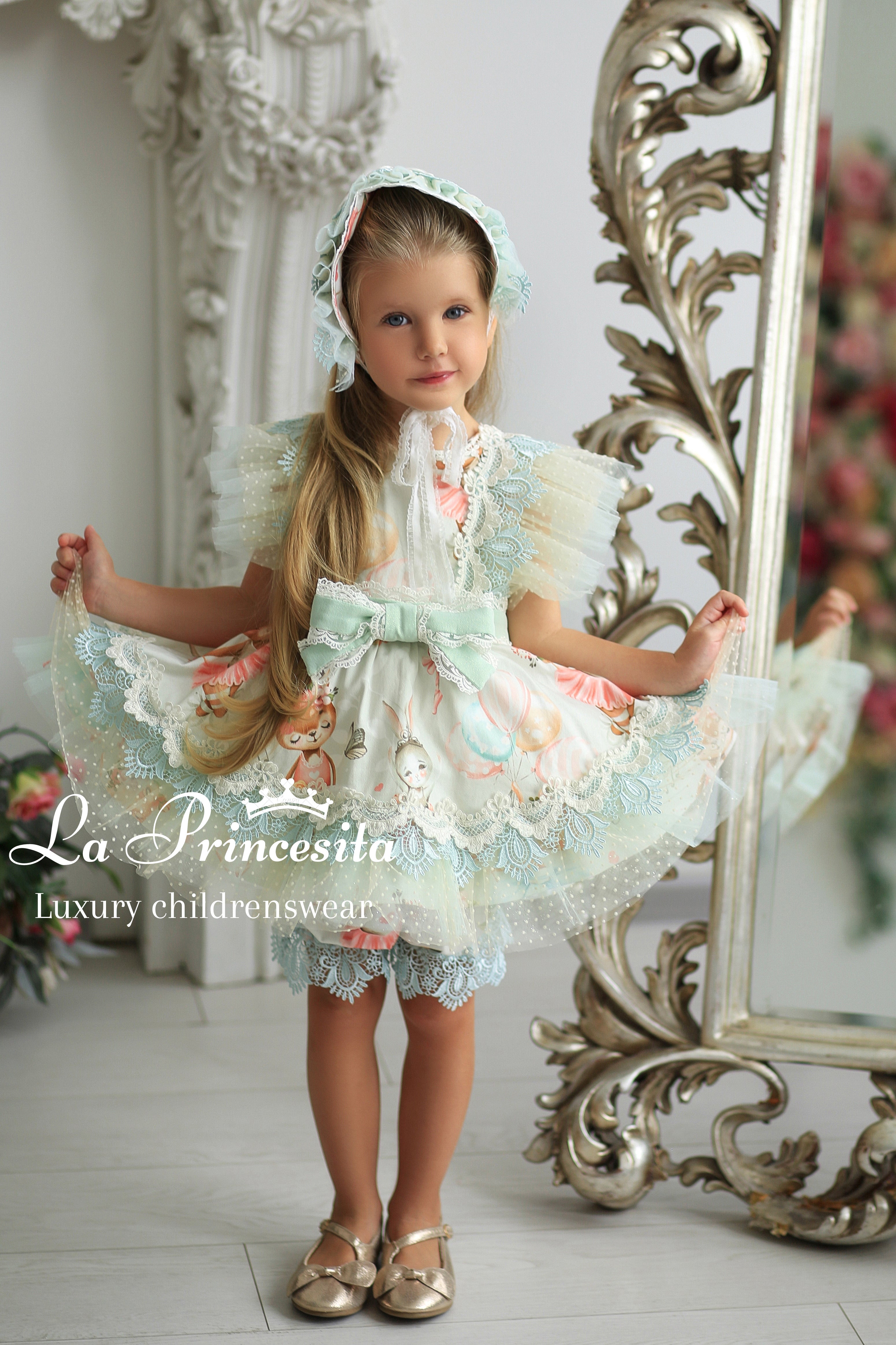 Musical Bunny Dress